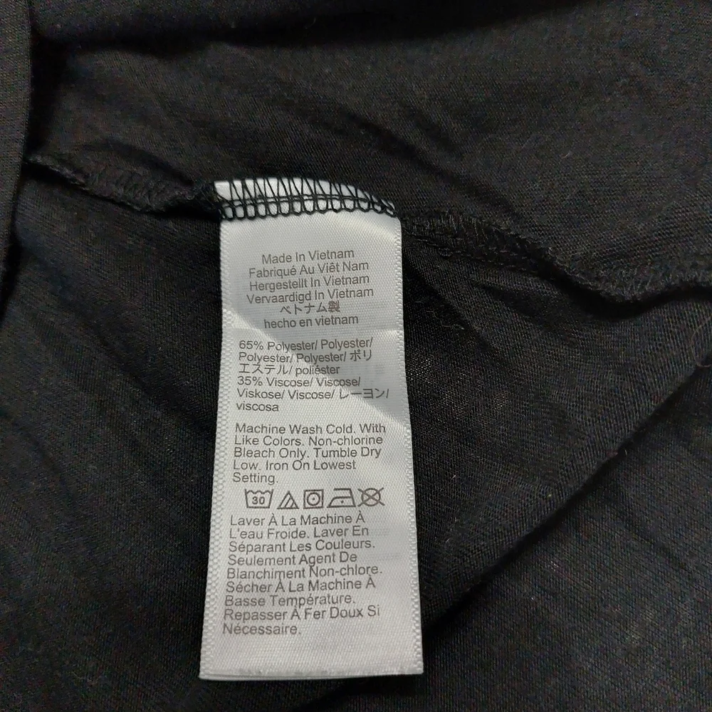 J. Crew Black Sleeveless Top